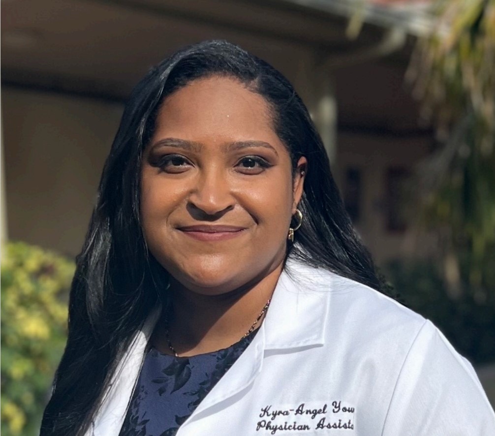 Kyra-Angel Young, PA-C